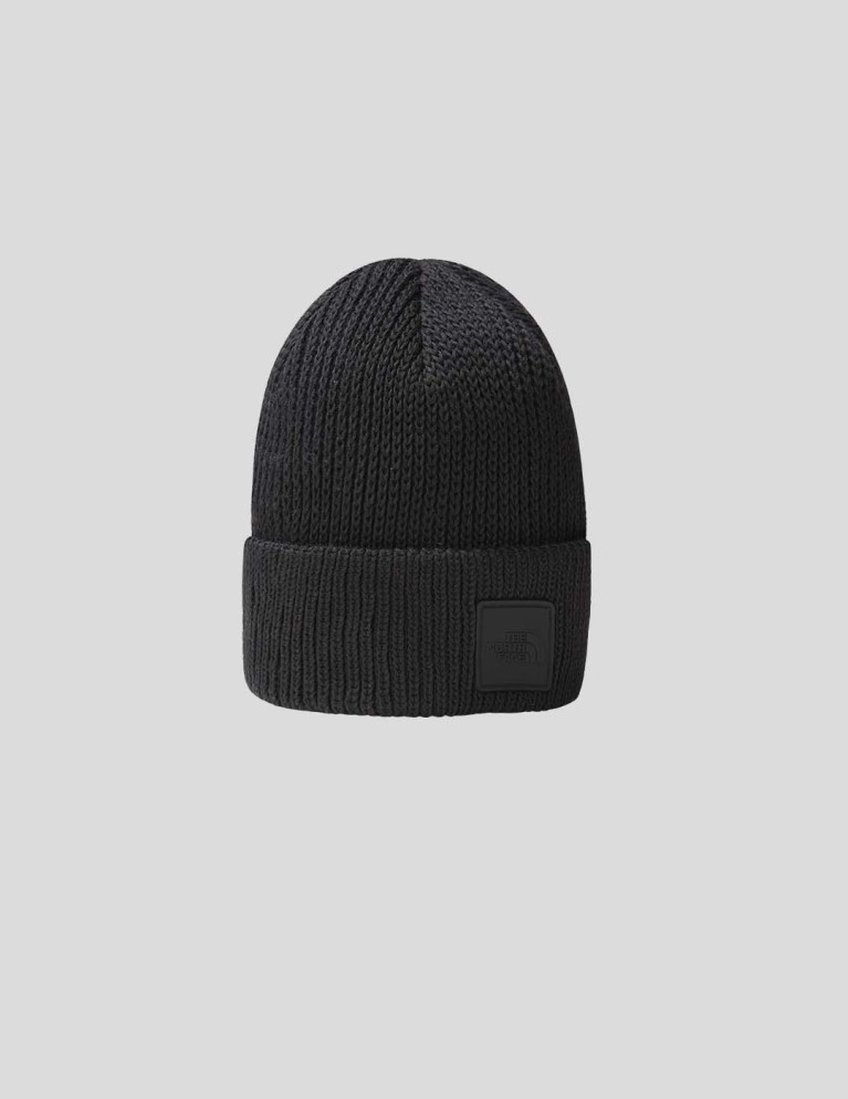 Gorro THE NORTH FACE explore beanie tfn black